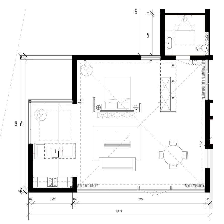 Appartement Het Lokaal à Middelbourg Extérieur photo