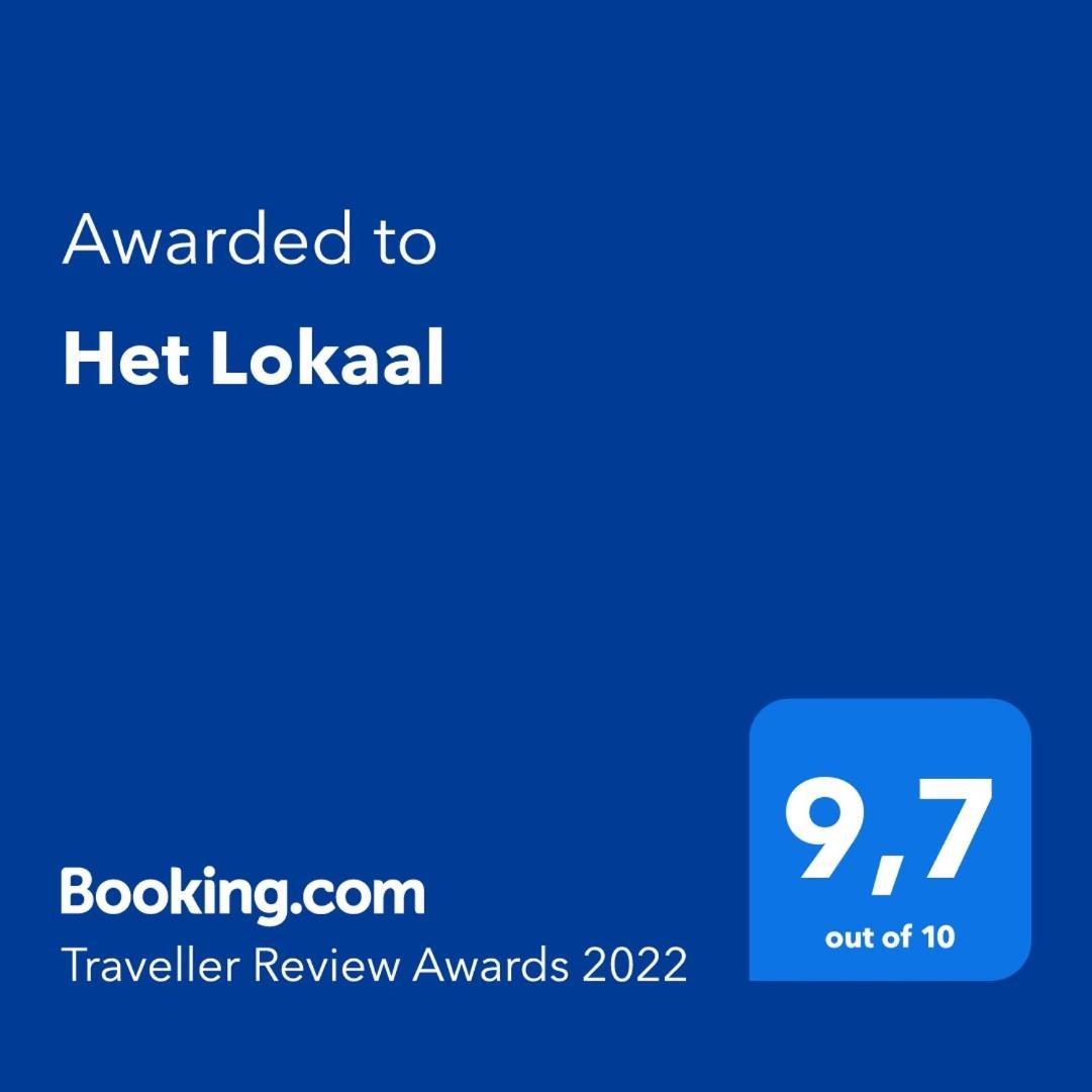 Appartement Het Lokaal à Middelbourg Extérieur photo