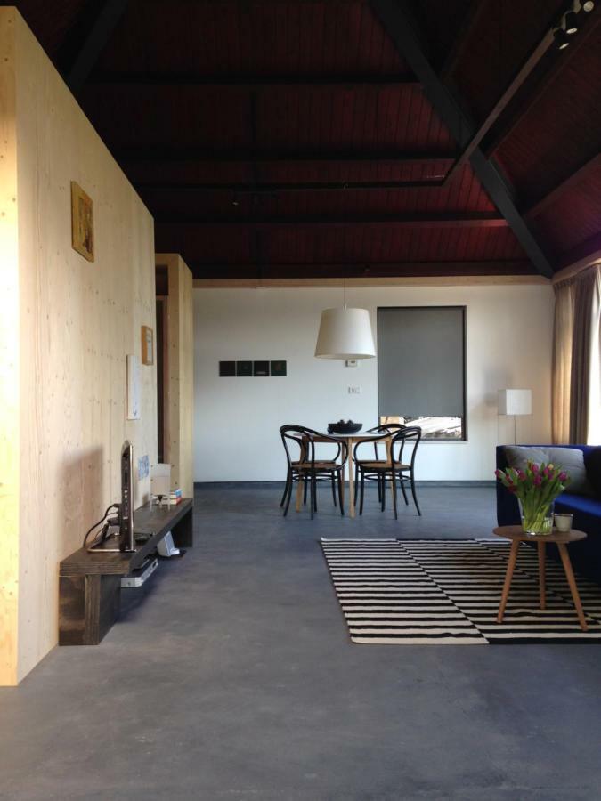 Appartement Het Lokaal à Middelbourg Extérieur photo